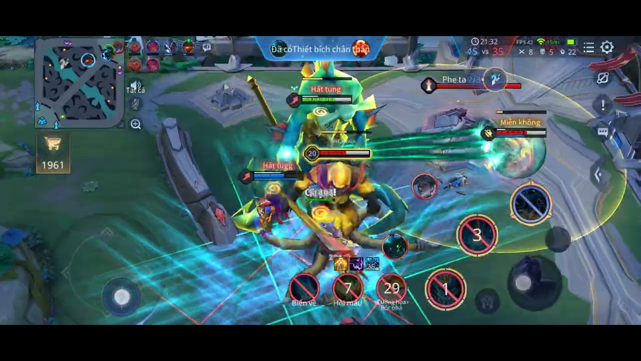 Các bạn sẽ được chứng kiến quái vật trong truyền thuyết