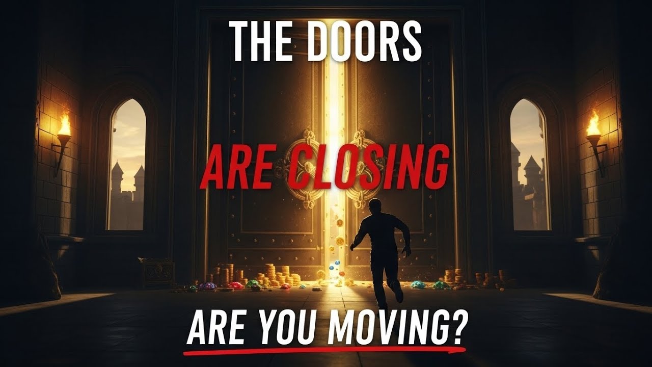 Top Economist Reveals The REAL Reason Comfortable Men Die Poor