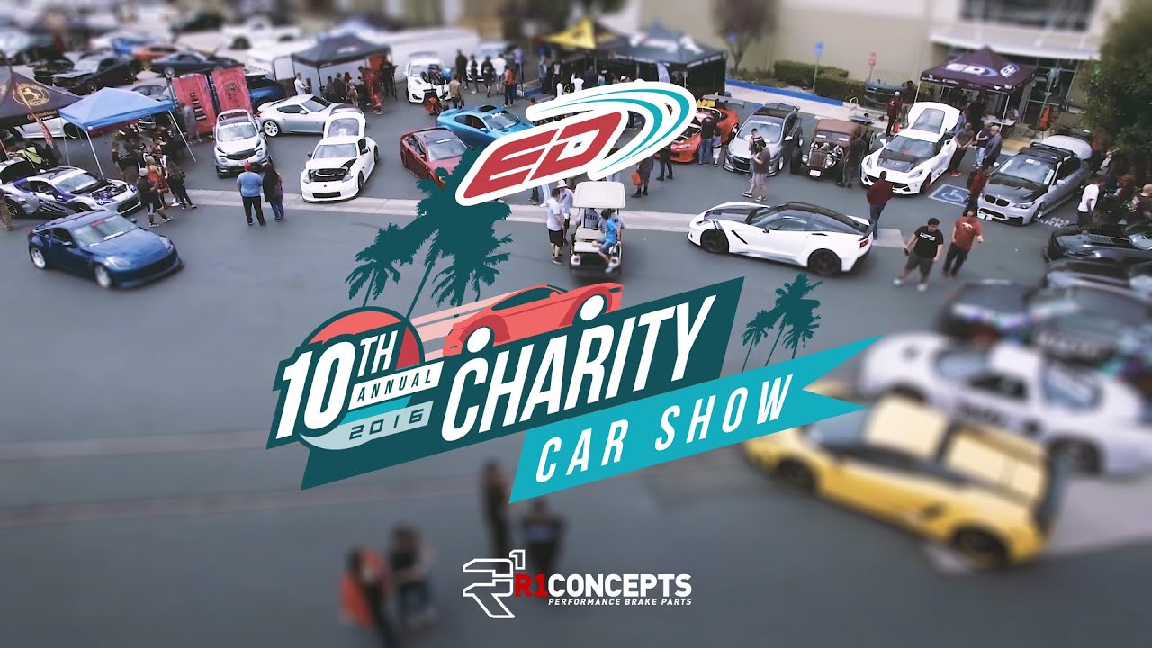 Extreme Dimensions 10th Annual Charity Car Show