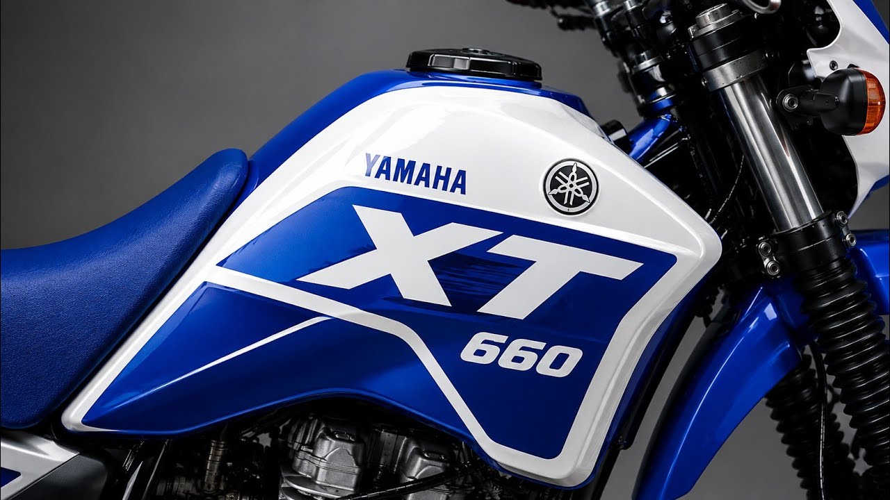 2027 Yamaha XT660 😱 THE LEGEND RETURNS! | Midweight Adventure