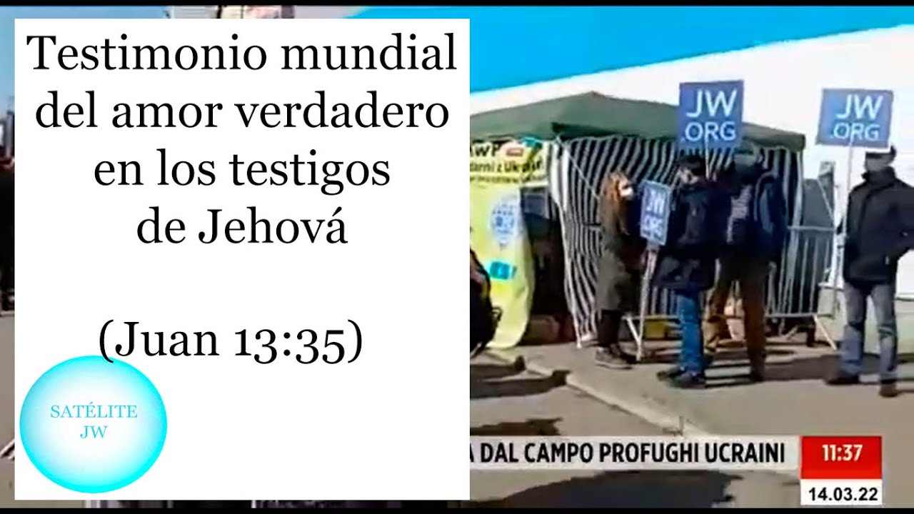 Cuántos Testigos De Jehová Hay En Ucrania