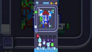 Pixel Flow Level 448 Walk Through Gameplay | Easy Update