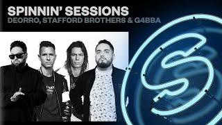 Spinnin' Sessions Radio - Episode #533 | Deorro, Stafford Brothers, G4bba