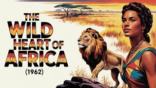 The Wild Heart of Africa (1962) | Best Classic Films Series | Full HD English Movie