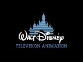 Walt Disney Television Animation 2007 Variant Walt Disney Television Animation 2007 Variant