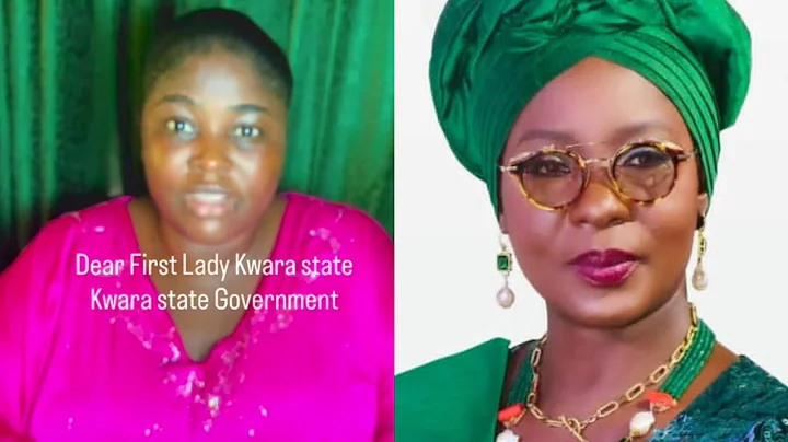 BUKOLA ARUGBA,CALLS OUT THE KWARA 1ST LADY OVER FALSE INFOR. REGARDING D ATTACK&KIDNAPPING IN ELEKU