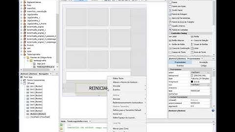 Jogo da Velha Java Netbeans