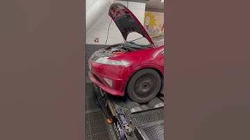 Honda Civic FN2 TypeR subscribe for more Remap Action 🔥❤️