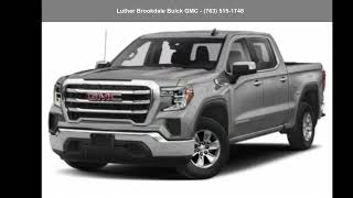 2020 GMC Sierra 1500 SLE - Luther Brookdale Buick GMC - B...