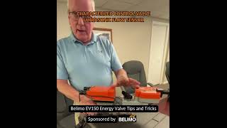 Belimo EV150 Energy Valve Tutorial | National Energy Control Corporation