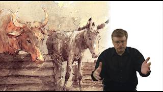 "The first Christmas" #32 Bible Stories signed in ASL. (America Sign Language)