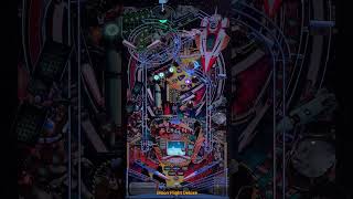 Moon Flight Deluxe on the Legends Pinball 4K