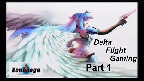 Xenosaga Episode 1 | Part 1 - Good Morning KOS-MOS