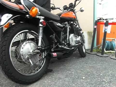 Z1 US YOSHIMURA ブラックマフラー Z2 Z1 US YOSHIMURA ブラックマフラー Z2 Z1 US YOSHIMURA ブラック