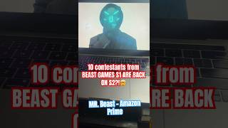 Beast Games S2 Brought Back 10 Contestants From S1  mrbeast