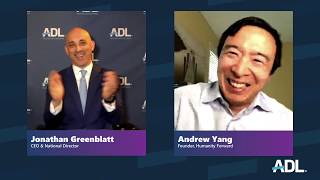 Virtual National Leadership Summit 2020 Andrew Yang