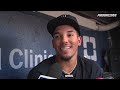 080526 - NYM vs CLE - Genao Pregame Interview