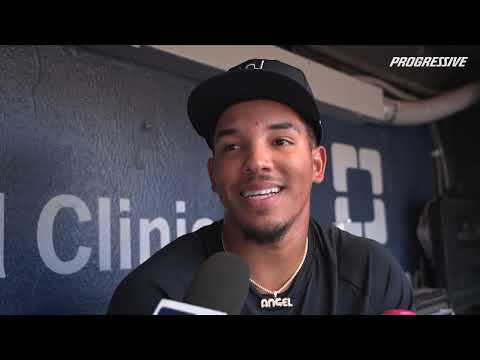 080526 - NYM vs CLE - Genao Pregame Interview