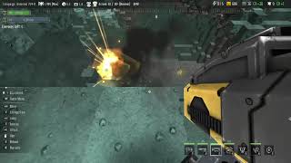 Block Fortress 2. You can never have too many mininukes screenshot 5