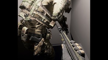 GROUND BRANCH. 747 CQB. no commentary