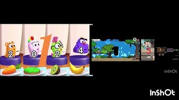 0 to googol in cartoons