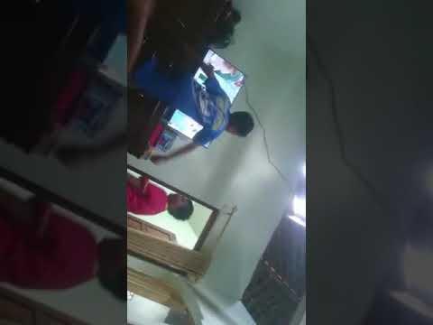 Cah 1 di keroyok