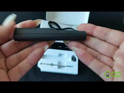 Паяльник Miniware TS101 + Жало TS-BC2, видео 1