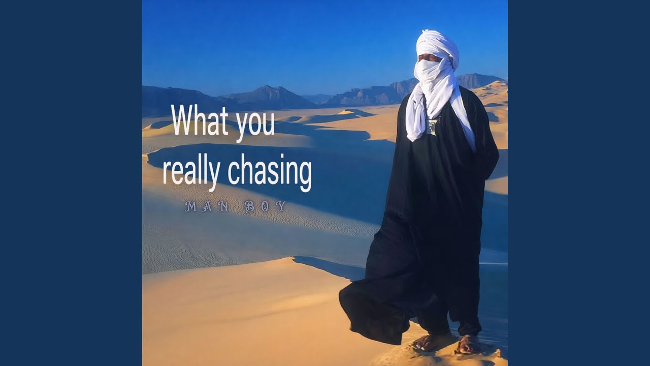 Watch what you really chasing on YouTube Watch what you really chasing on YouTube