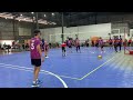 Sixpac vs ABATA (RISE TOUR) 5 March 2023 Final Set 1