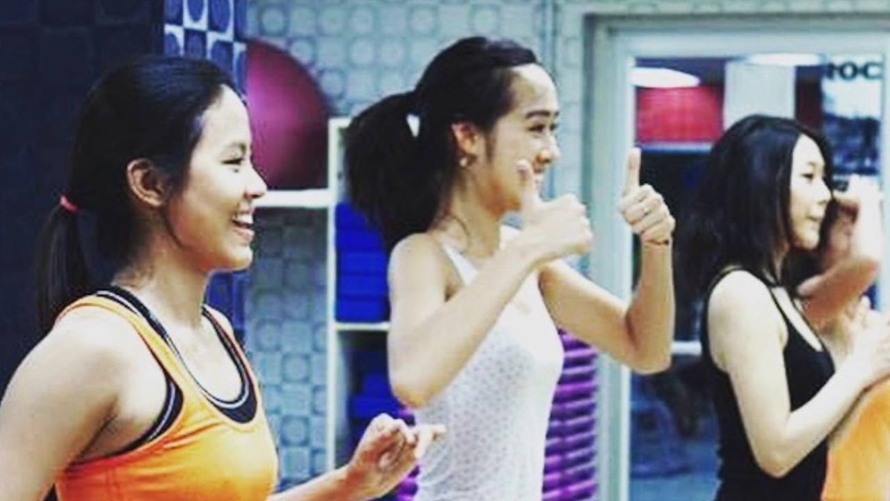 JBFit Summer Boot Camp