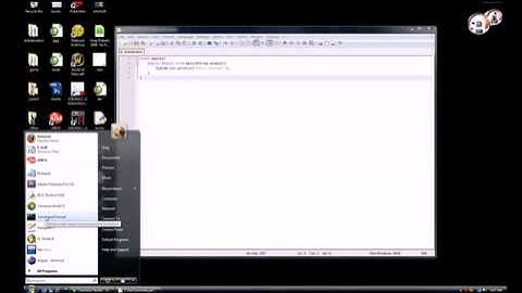Java Programming Tutorial   2   Running a Java Program   YouTube