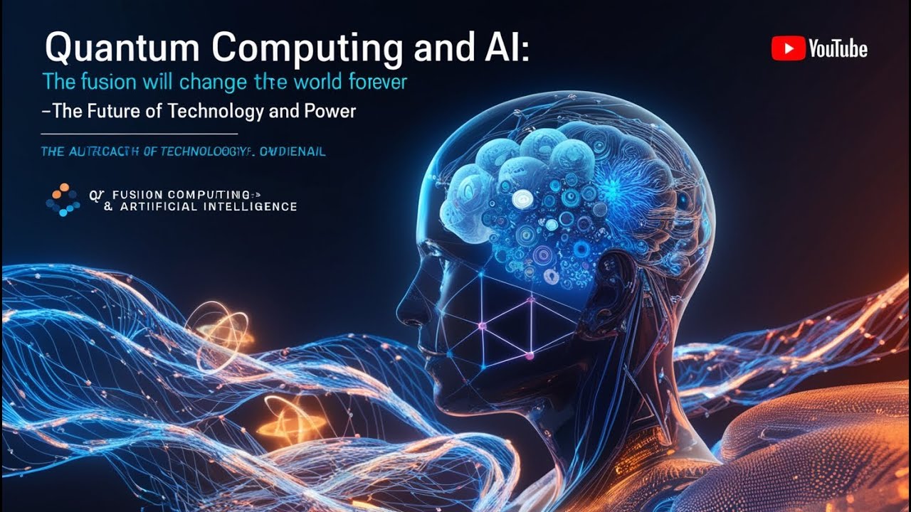 Quantum Computing and AI: The Fusion That Will Change the World Forever ...