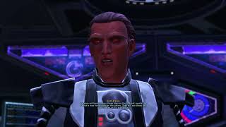 SWTOR - Forged Alliances (Imperial Agent, Dark Side)