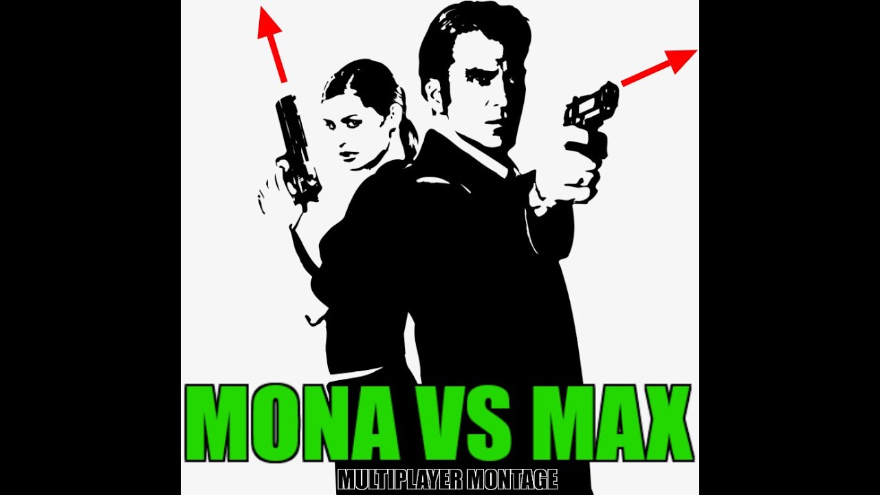 Max Payne 3 multiplayer MONTAGE - Max's vs Mona's