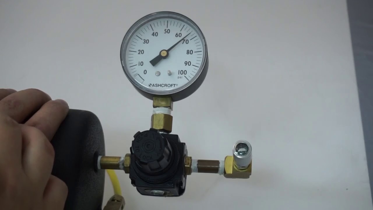 How to Install: LED AirGuard Set & Go Tire Pressure Monitoring System ...