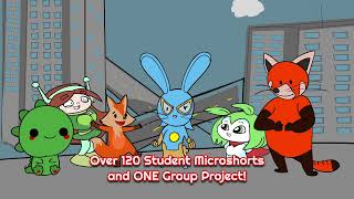 Danimation Summer Animation Camps Trailer 2025 By Dani Bowman