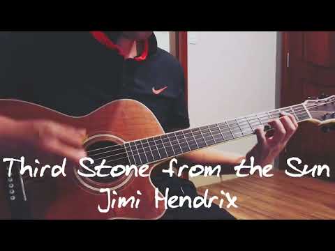 Third Stone from the Sun - Jimi Hendrix acoustic cover