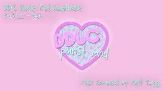 DDLC Purist Mod OST - 11: Dusk