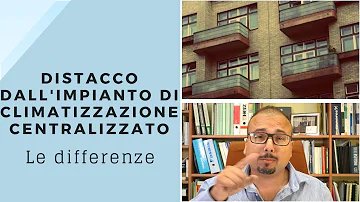 Come ci si può staccare dal riscaldamento condominiale?