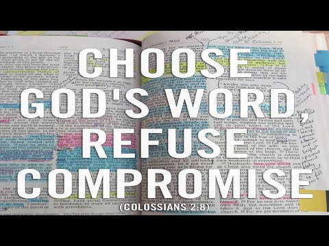 Compromise vs Integrity
