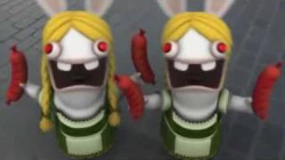 Rabbid Screams 2