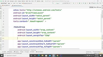 Android Professional Bangla Tutorial  16.1: Radio Group and Radio Button