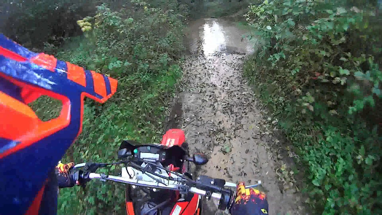 Podjazdy | Wheelie - Enduro Fun :D