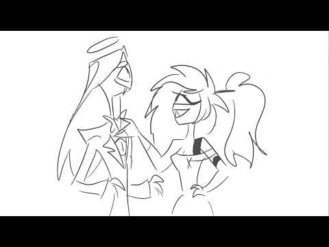 I’ve been searching for you - cherrisnake (old animatic)