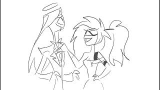 I’ve been searching for you - cherrisnake (old animatic)