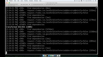 [React Native] Lifecycle Methods
