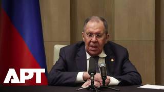 Europe Will Pay The Price Lavrov Warns As Russia Offers Resources To China And Allies Apt