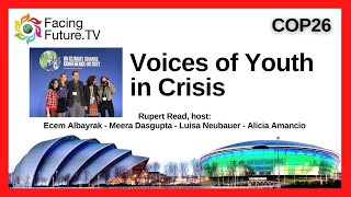 Facing Future Presents: The  Voices  of Four Young Activists – Listening to Grief and Courage