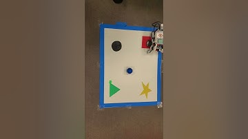 Colour sensor challenge