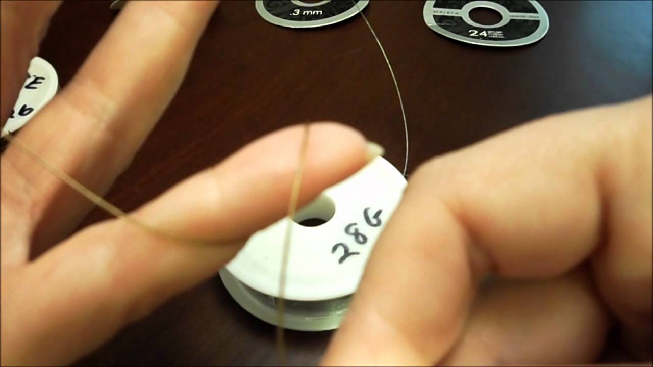 How to Crochet with Wire The Basics YouTube